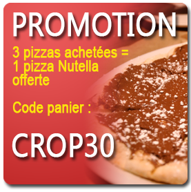 Promo CROP30